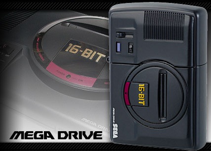 Sega Genesis Zippo