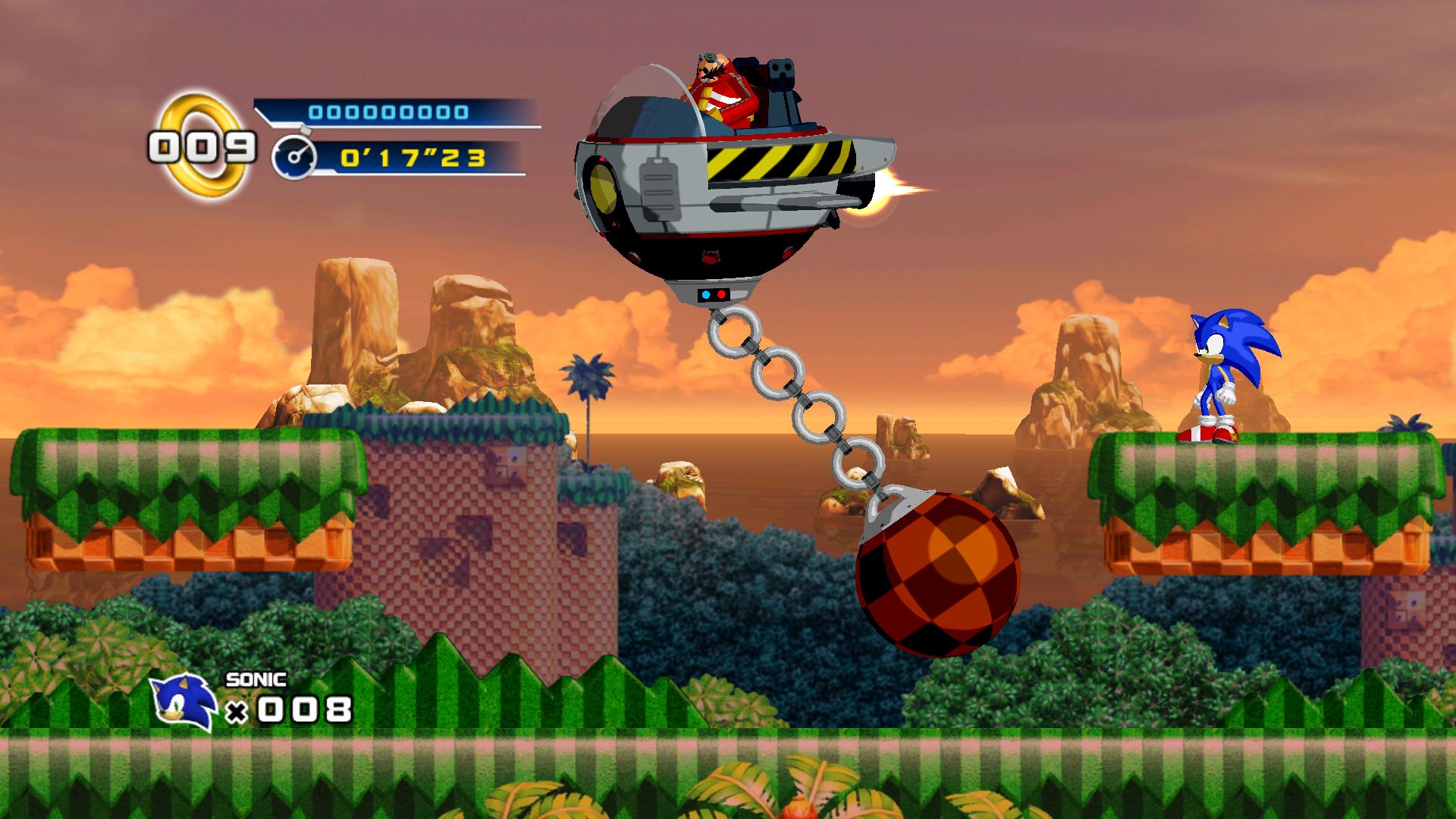 Sonic Classic 3D Adventure - Colaboratory