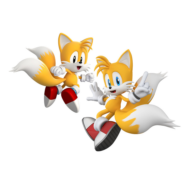 Classic Tails