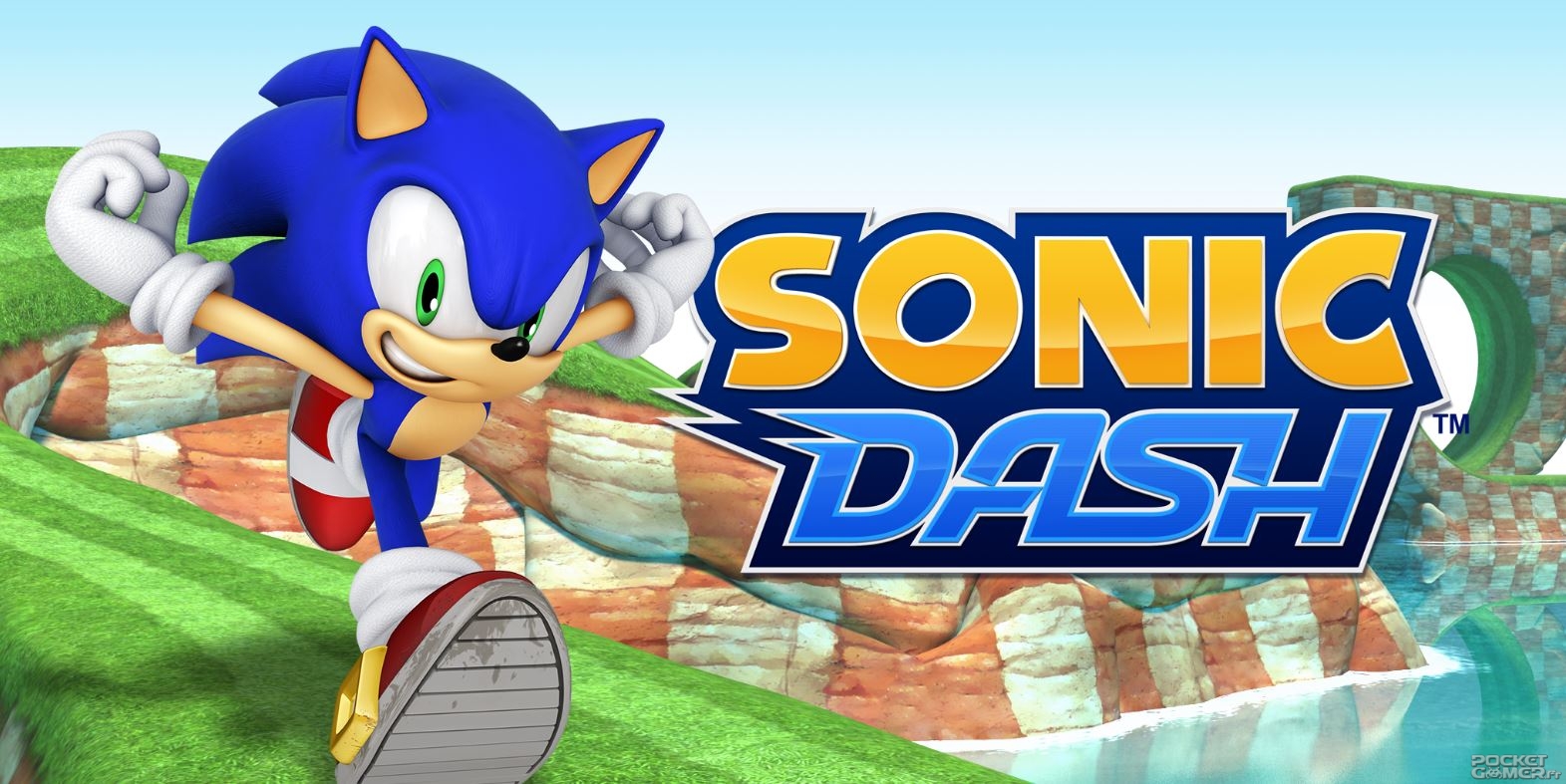 هک بازی Sonic Dash بدون نیاز به جیلبریک