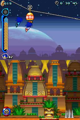 Sonic Colors (USA) Nintendo Wii ISO Download - RomUlation