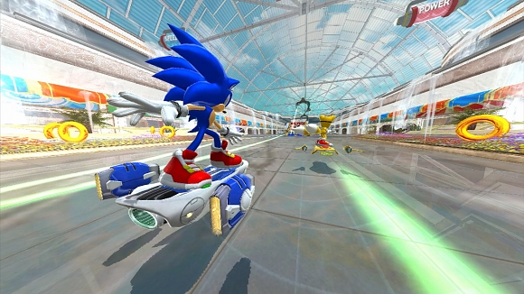 Sonic Colours DS Demo on Euro Nintendo Channel - Sonic Retro