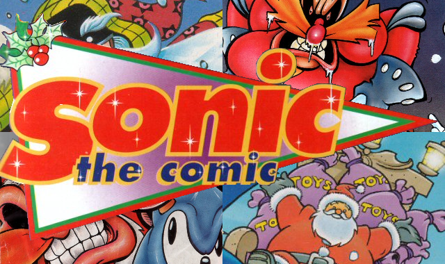 Fleetway Archives - Sonic Retro