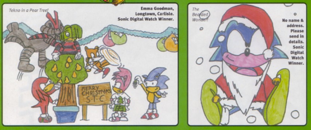 Fleetway Archives - Sonic Retro