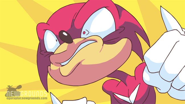 Sega 32X Longplay - Knuckles Chaotix