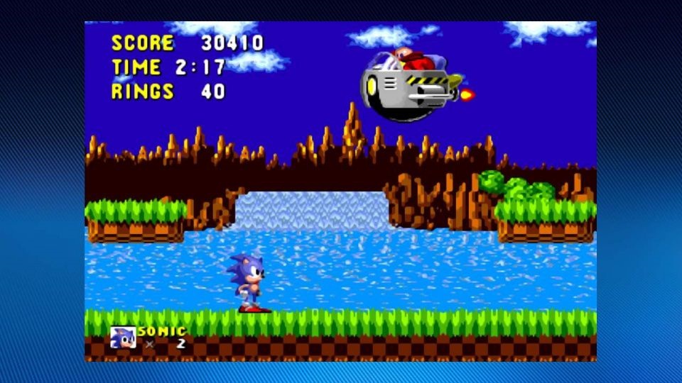 Complete - Sonic 1 - Score Rush