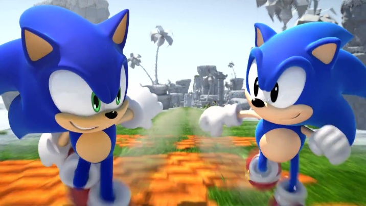 Sonic Is Finally Reuniting Knuckles With His 90s Video Game Team