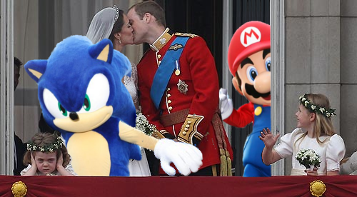 Photo Op by Blazing Tails