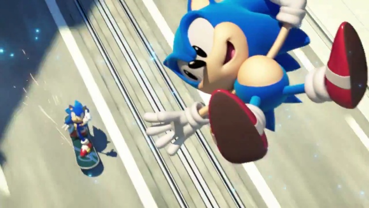 sonic generations character mods