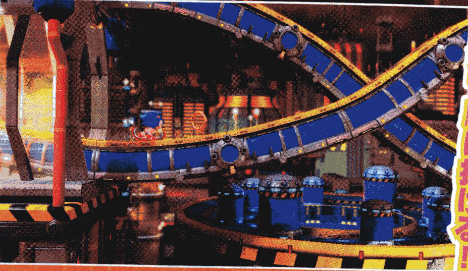 Sonic Robo Blast 2: Metal Sonic Generations