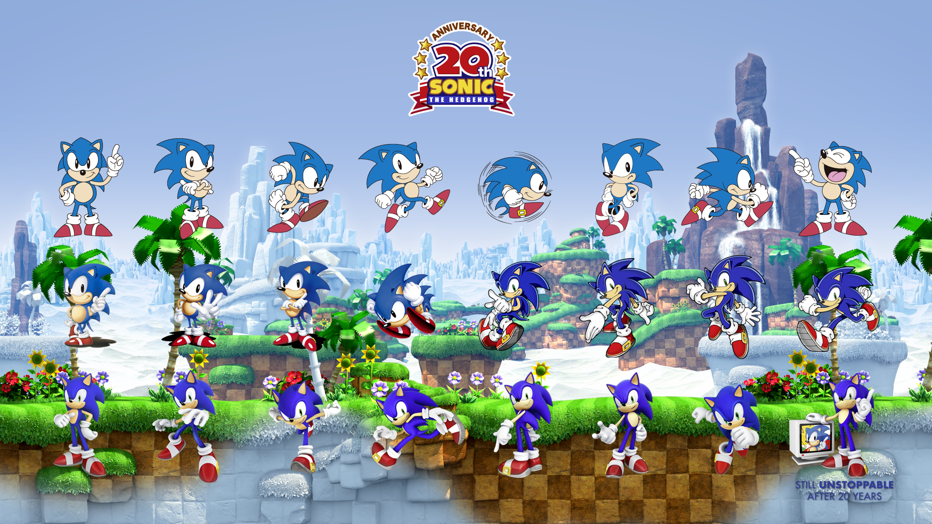 Sonic Origins  Official Accolades Trailer  IGN
