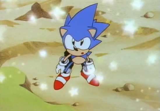 Sega Is Asking You Nicely to Stop Uploading the Sonic TV Show to - GameSpot