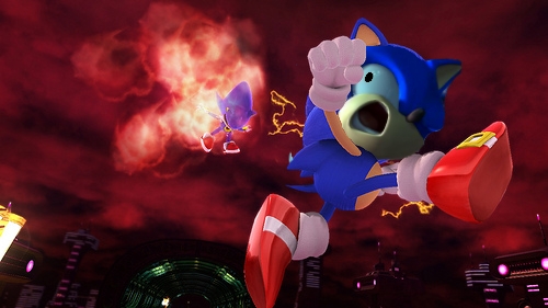 The Truth About Sonic 06's Troubled Development