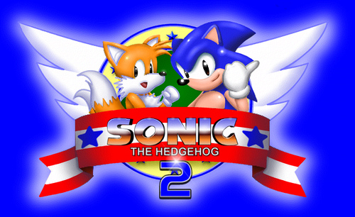 Sonic 2 HD - Download