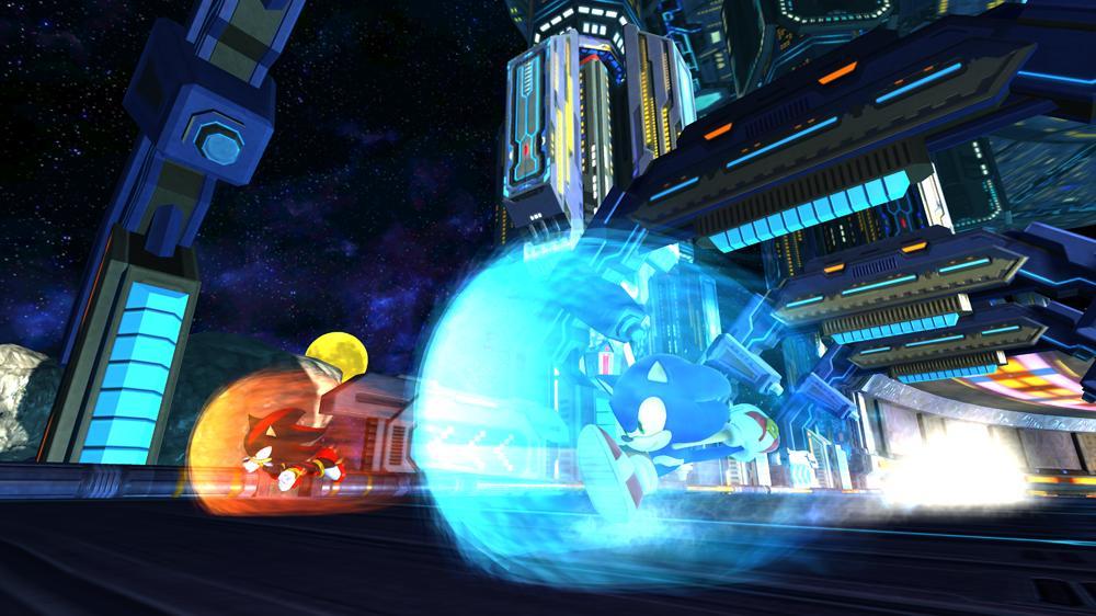 The ARK (Shadow the Hedgehog) - Sonic Retro