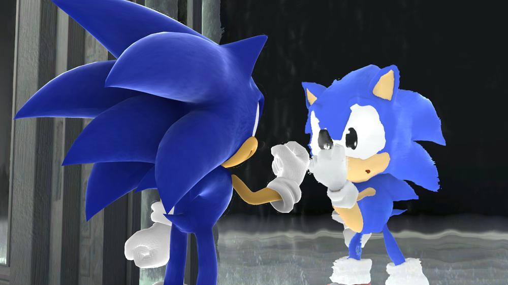 Review: O mal apreciado Sonic Generations