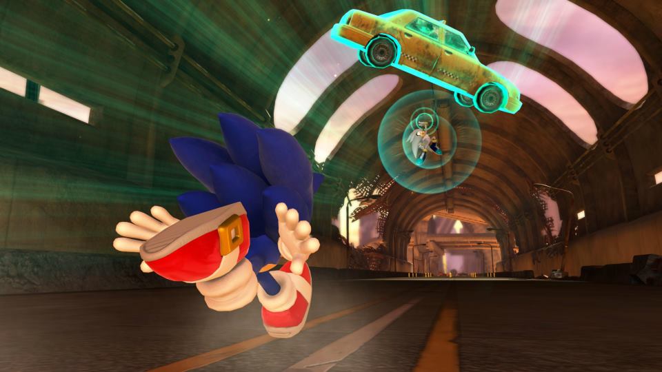 Sega confirma Silver como um dos rivais de Sonic no Sonic Generations