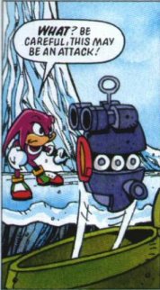 Sonic: Holiday Special Issue # 3 (Fleetway (AP/IPC))