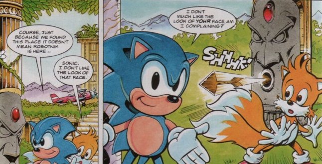 Sonic the Comic #74 Fleetway