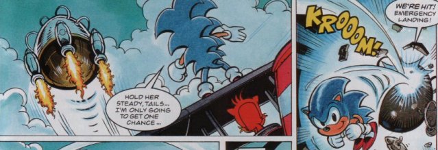 Sonic: Holiday Special Issue # 3 (Fleetway (AP/IPC))