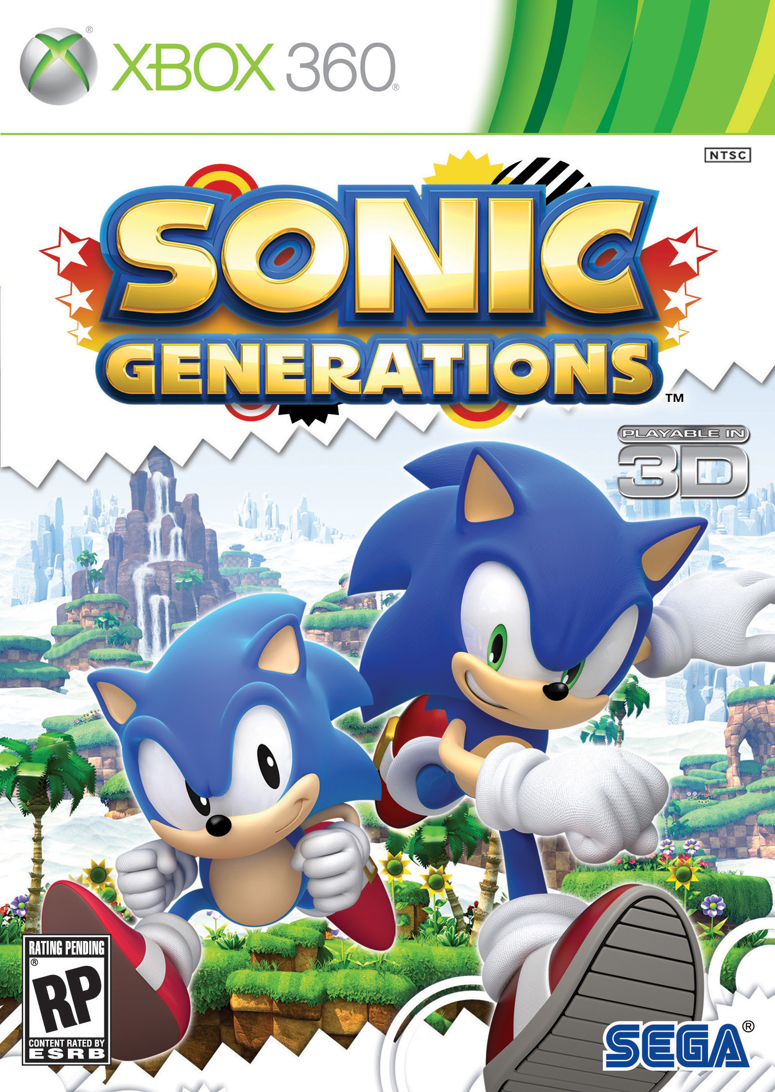 Como fazer o download de Sonic Generations no Xbox 360, PS3 e PC