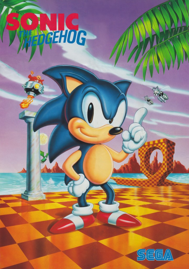 12 Days of Sonic Retro Christmas 2011: Day 3 - Sonic Retro