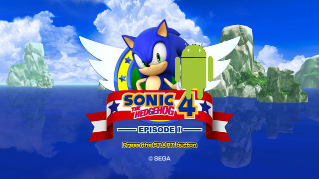 Sonic The Hedgehog 4 Episode I::Appstore for Android