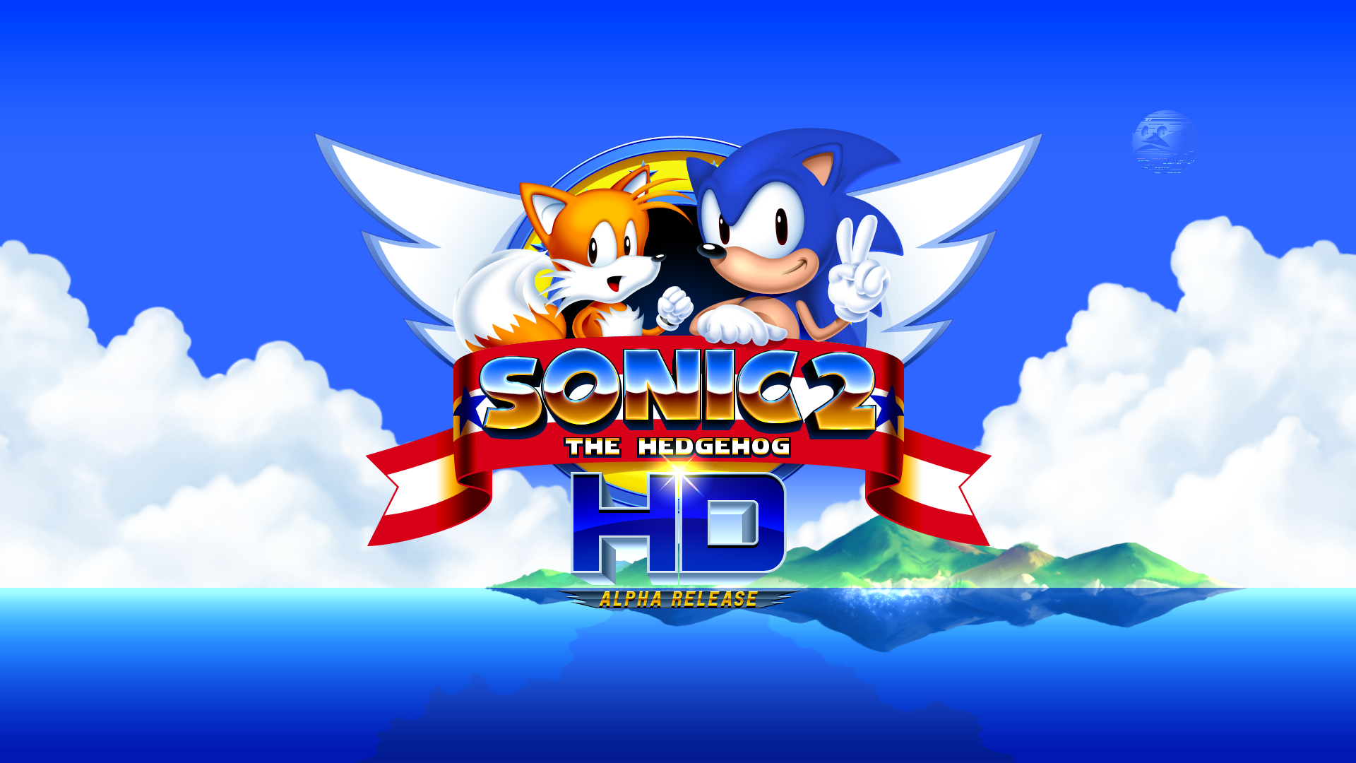 Sonic 2 Hd Alpha