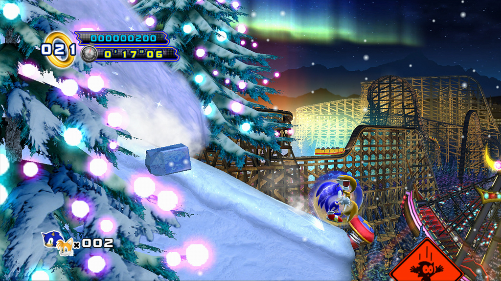 MMO's Place: [Review] Sonic the Hedgehog 4 Episode I / Episode II - Analise  dupla!