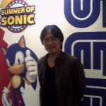 Takashi Iizuka at Summer of Sonic 2012