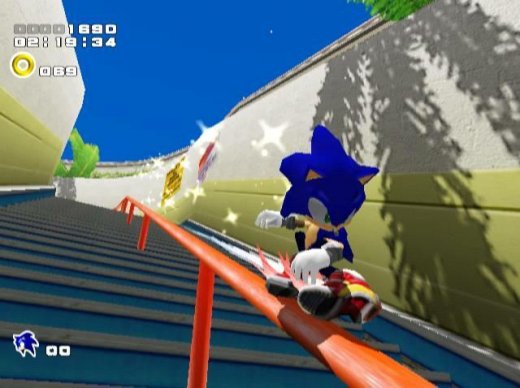 Sonic Adventure 2 PC