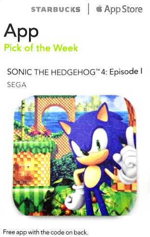 Sonic 4 Episode 1 Xbox 360