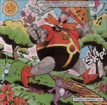 Introducing Fleetway The Newest Section of Sonic HQ