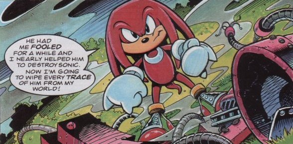 Introducing Fleetway The Newest Section of Sonic HQ