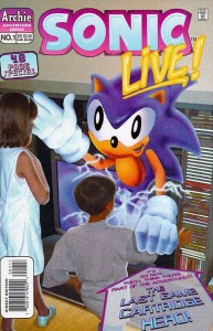 SonicLiveCover
