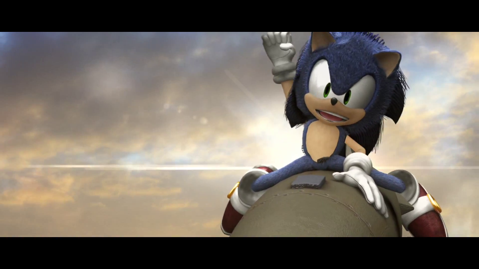 A Hardcore Sonic Fan Reviews the Sonic Movie