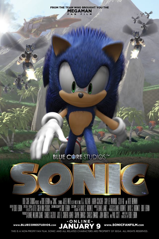 A Hardcore Sonic Fan Reviews the Sonic Movie