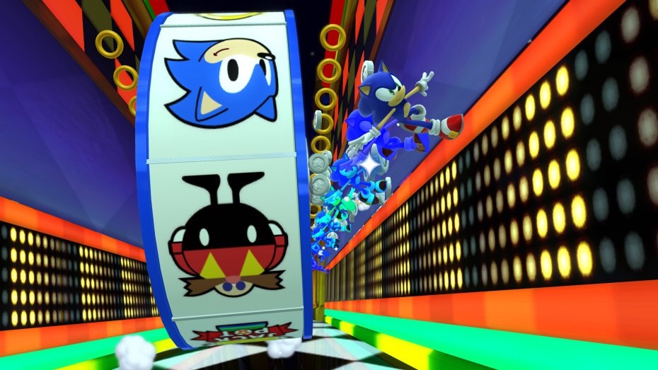 Sonic Mania Glitch Review