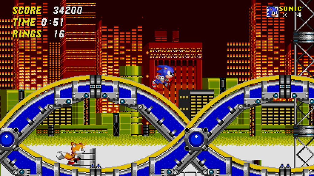 Sonic 2 2013 CPZ