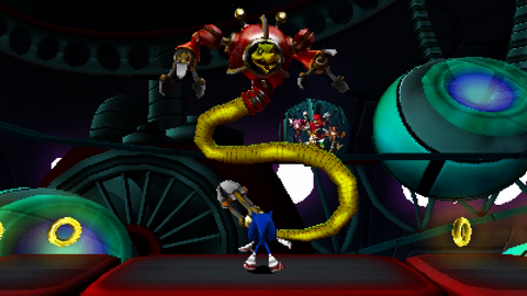A Sonic Boom Game is Dashing Towards Wii U and 3DS