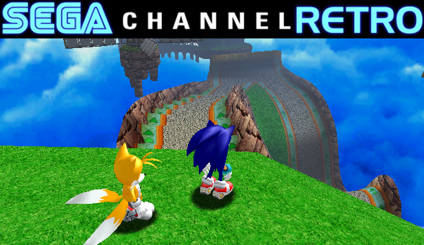 Sonic Chaos Quest v2.0 (Narcologer) (SHC2016) : Free Download