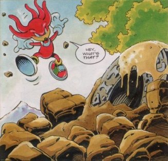 Fleetway Design Conventions  Retro gaming art, Sonic, Comics