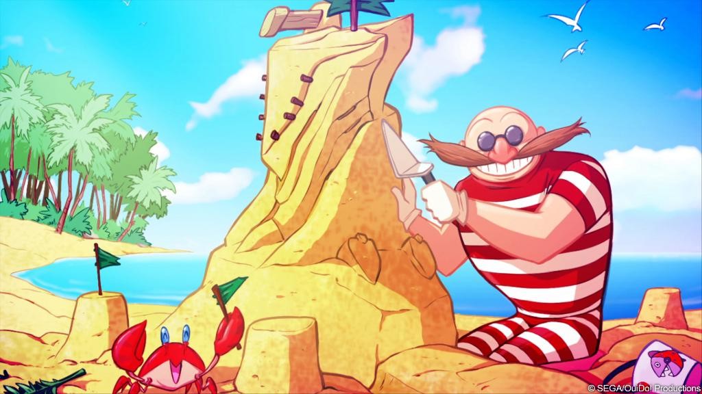 Sonic Boom needs more art like this