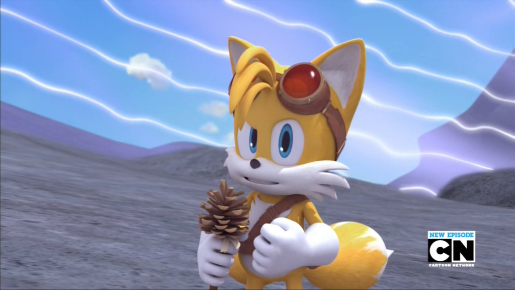 Sonic Boom returning