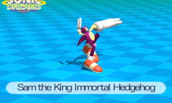 Sam the King Immortal Hedgehog_20150810150413475