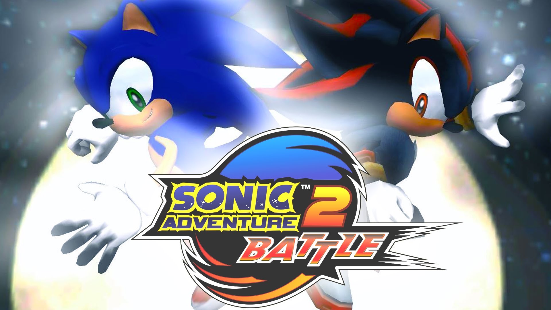 Sonic Adventure 2 Battle playthrough 