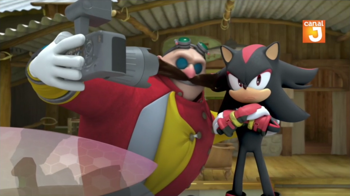 Sonic Boom gets an animated TV series, toy line from Tomy in 2014 - Polygon