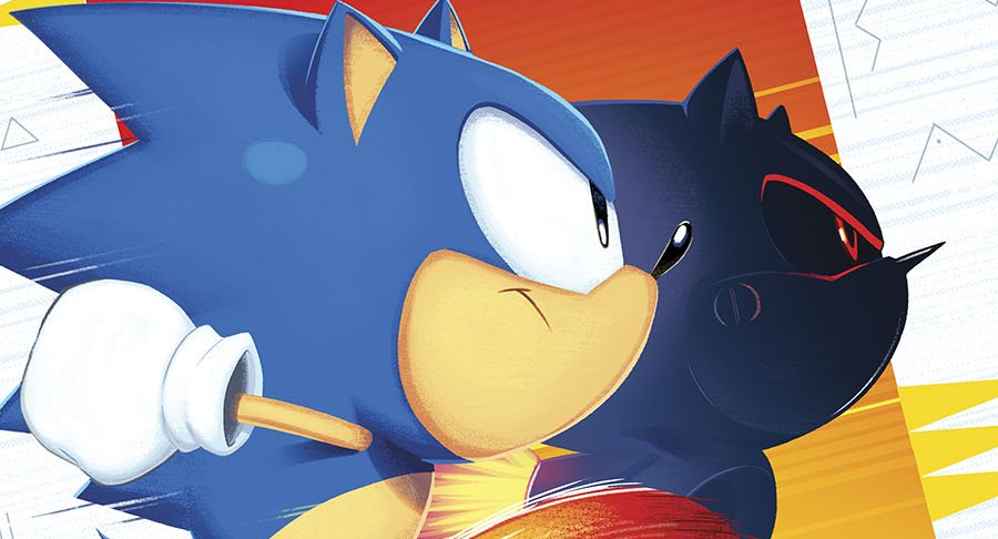 Sonic Mega Drive Next Level cover header