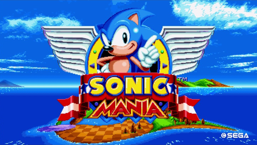 PagodaWest Games - We're all excited to hear that Sonic Mania has been nominated for Best Family Game at The Game Awards 2017.