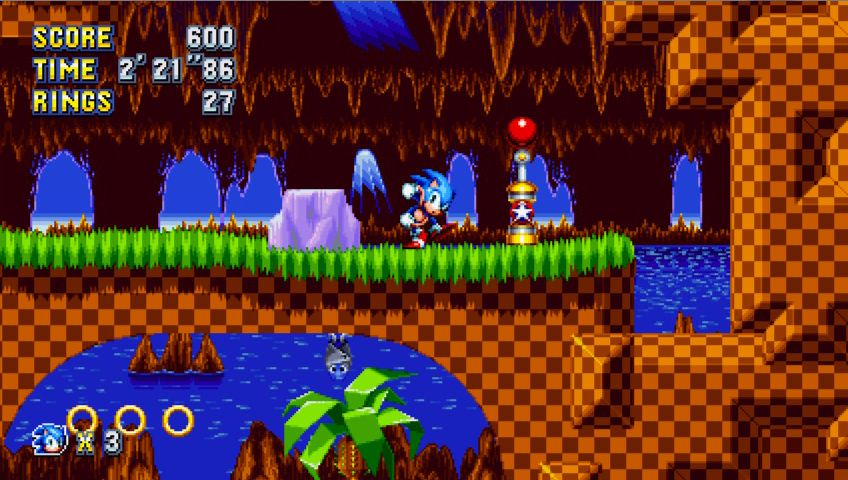 The studio behind Sonic Mania helped out with Sonic Origins